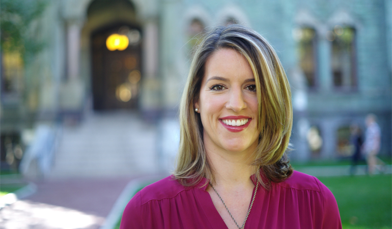 Jennifer Henrichsen: Reimagining Journalism to Help Save Democracy and Fight Trumpism