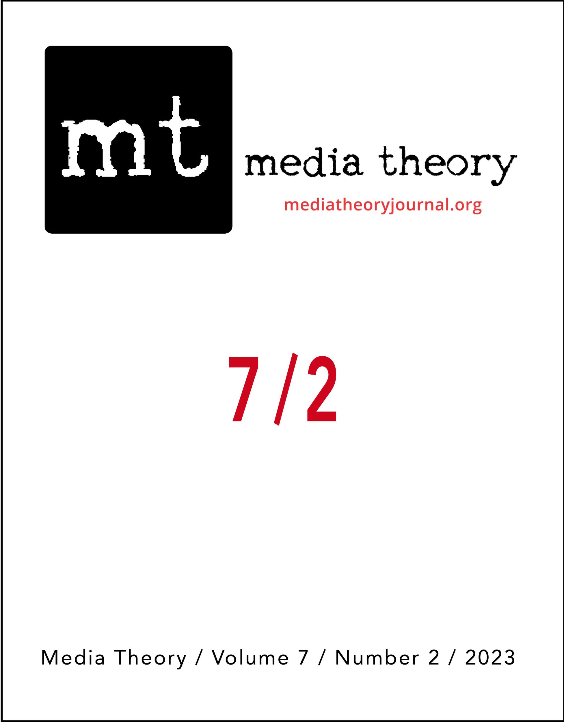 Media Theory 7.2 – Out Now!