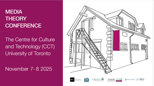 Media theory conference – Program